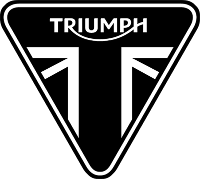 Triumph motorcycle PPF